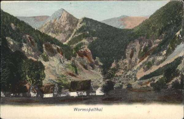 Wormspelthal