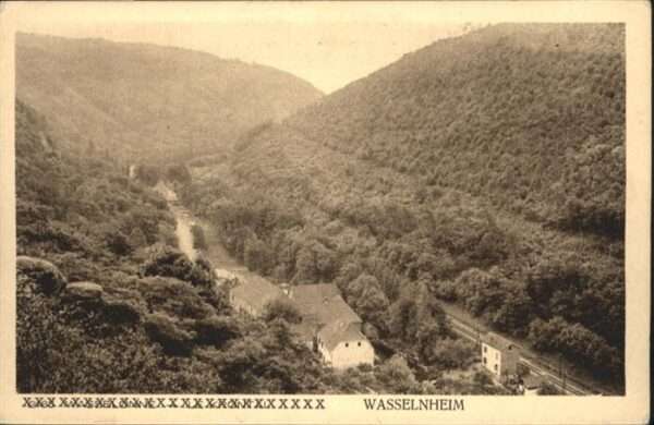 Wasselnheim