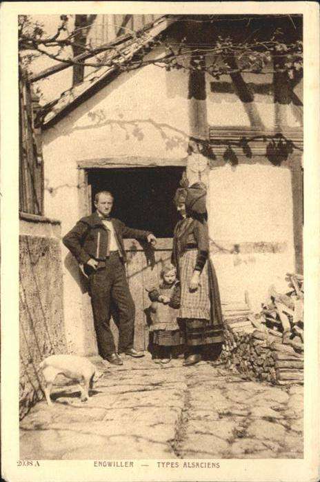 Engwiller Tracht Alsace