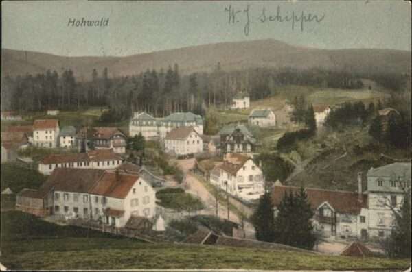 Le Hohwald