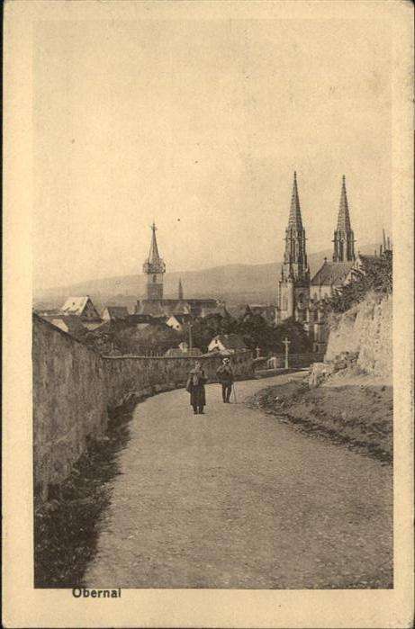 Obernai Bas Rhin Obernai
