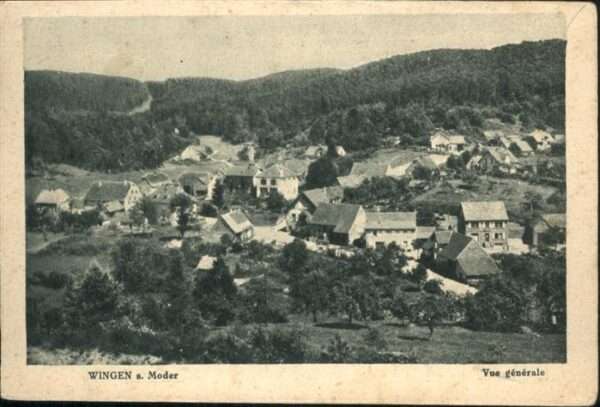 Wingen-sur-Moder