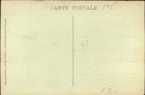 Laon Aisne Laon St. Martin – Bild 2