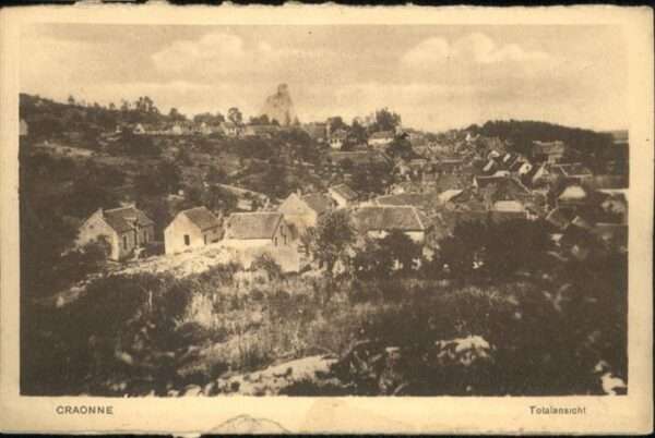 Craonne Aisne