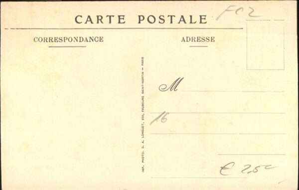 Ressons-le-Long Chateau Aisne – Bild 2