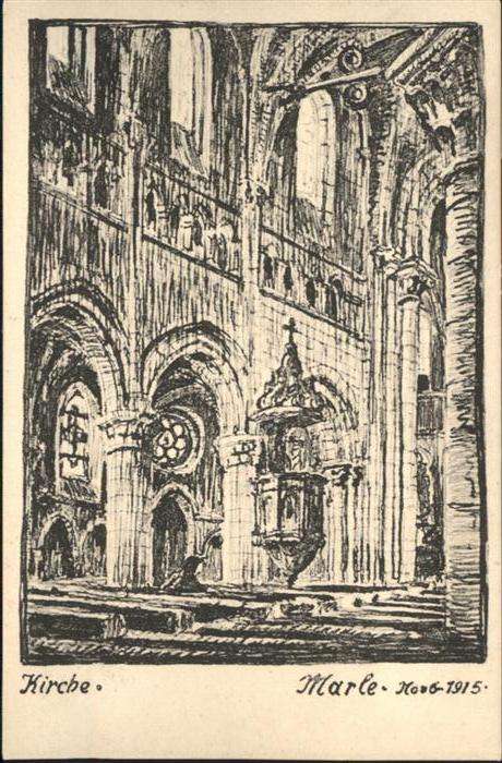 Marle Kirche