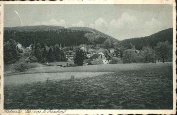 Le Hohwald Rosskopf