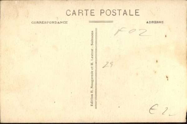 Vauxaillon Aisne – Bild 2