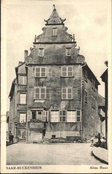 Saar Buckenheim