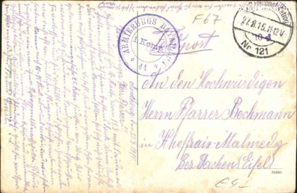 Zabern Saverne Zabern Elsass – Bild 2