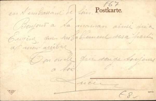 Zabern Saverne Zabern Kanalschleuse Stadtmauer Buchbin – Bild 2