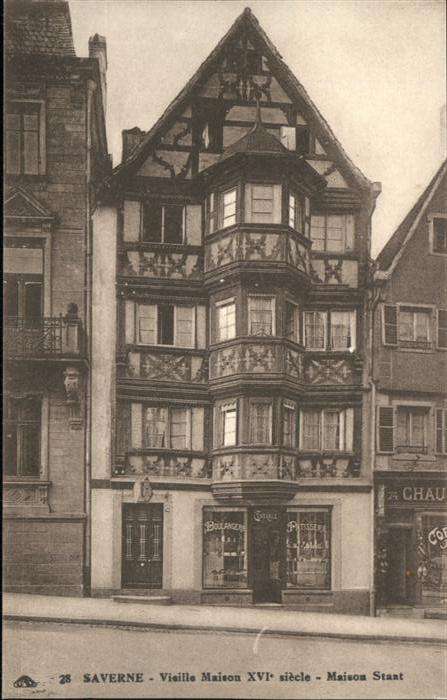 Saverne Maison