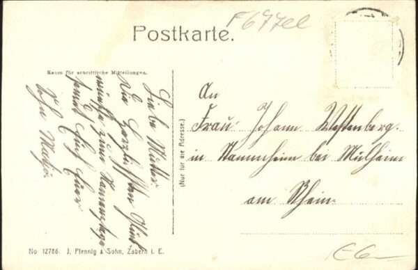Zabern Saverne Zabern Zornthal Schiefe Brücke Steinbru – Bild 2
