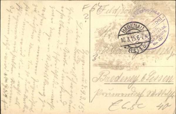 Hagenau Elsass – Bild 2