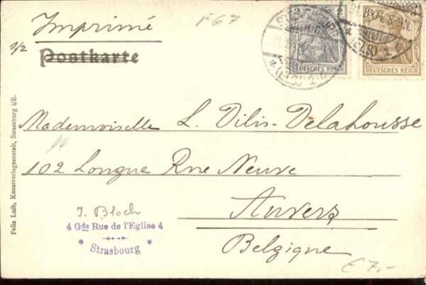 Hagenau Elsass Moder – Bild 2