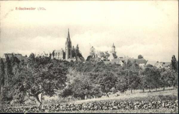 Froeschweiler