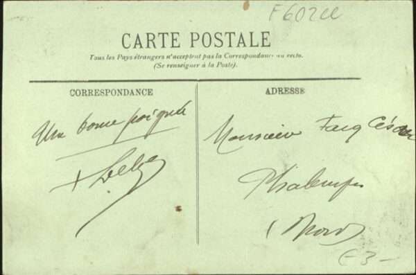 Le Francport Vue sur l'Aisne – Bild 2