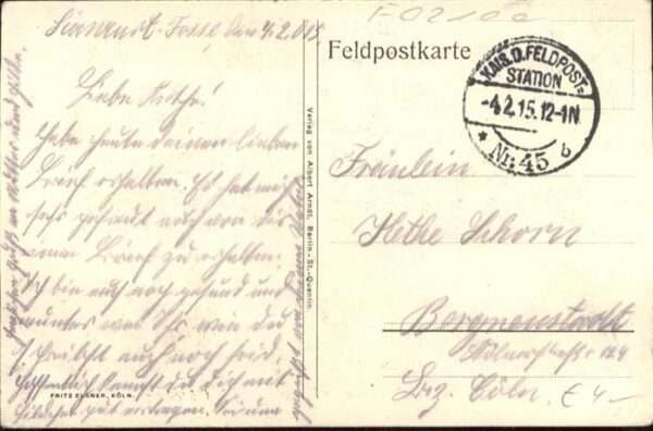 St Quentin Aisne St_Quentin Strassenbahn Platz vom 8. Ok – Bild 2