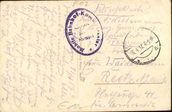 Hirson Friedhof – Bild 2