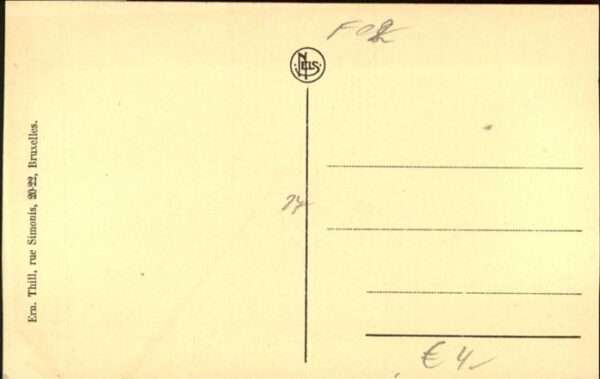 Laon Aisne Laon Hopital Militaire – Bild 2