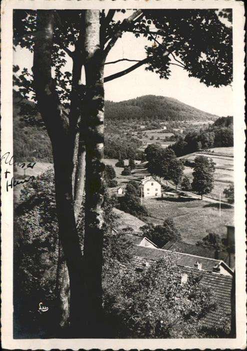 Wisembach Vosges