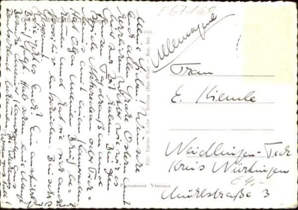 Wisembach Vosges – Bild 2