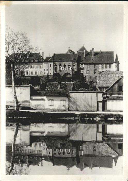 Zabern Saverne Zabern Hafen