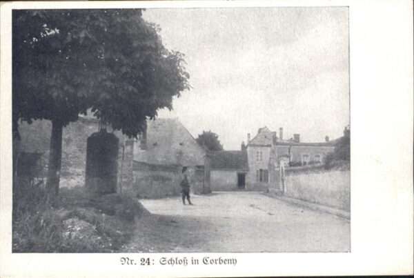 Corbeny Schloss