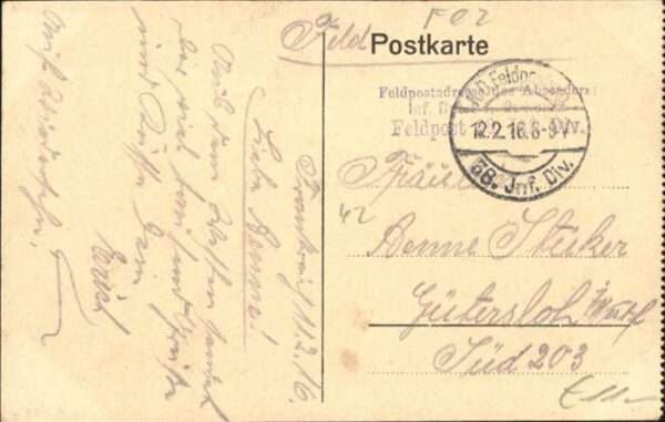 Blerancourt Feldlazarett – Bild 2