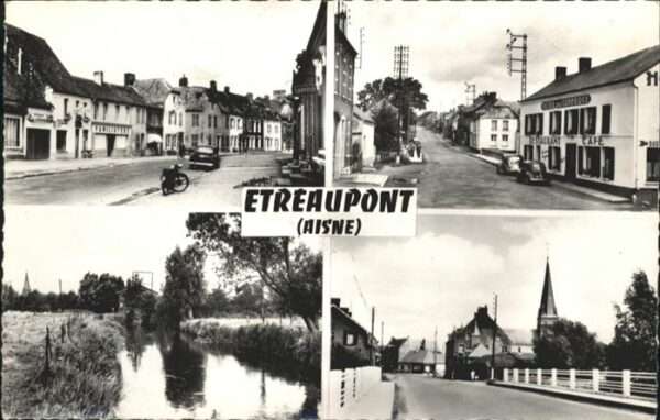 Etreaupont Aisne