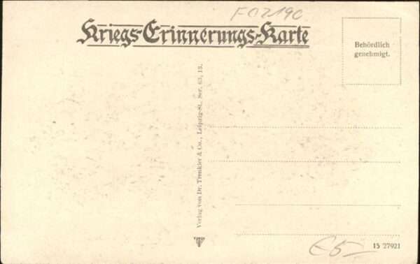 Neufchatel-sur-Aisne – Bild 2