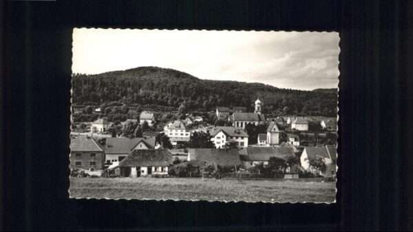 Wingen-sur-Moder Bas-Rhin