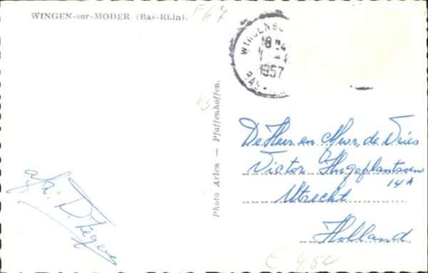 Wingen-sur-Moder Bas-Rhin – Bild 2