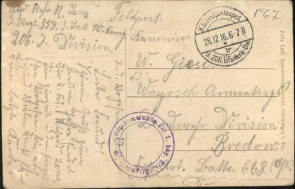 Gereuth Elsass – Bild 2
