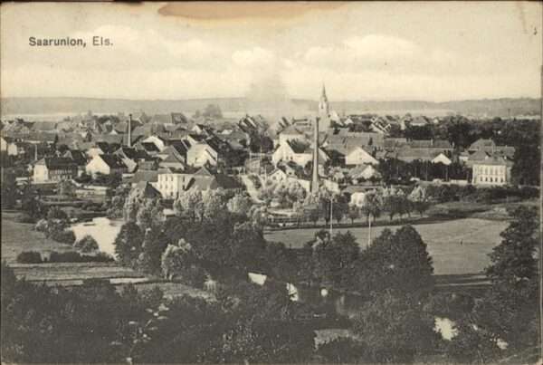 Saarunion Elsass