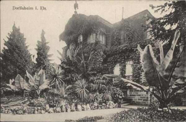 Dorlisheim Elsass