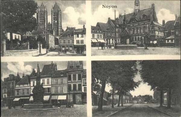 Noyon