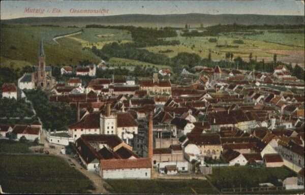 Mutzig Elsass