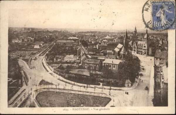 Haguenau