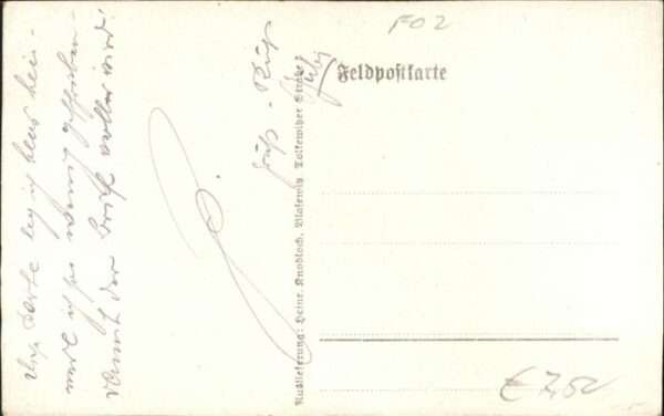 La Ville-aux-Bois Zerstörung – Bild 2