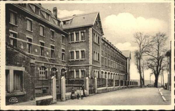 Laon Aisne Laon Ecole Normale Institutrices