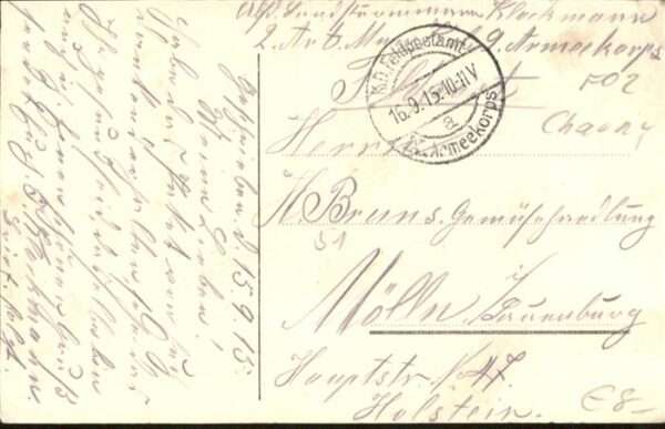 Chauny Aisne Place Hotel de Ville – Bild 2