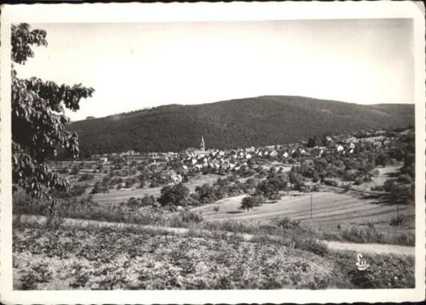 Grendelbruch Bas Rhin Alsace