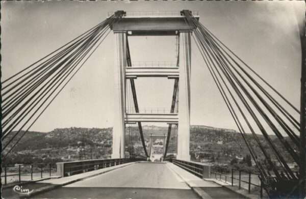 Le Teil Ardeche Pont