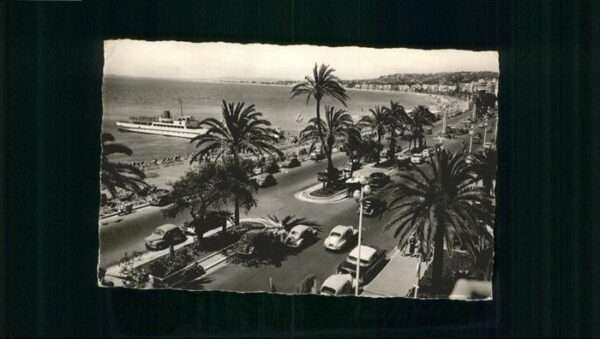 Nice Alpes Maritimes Nice Promenade Anglais