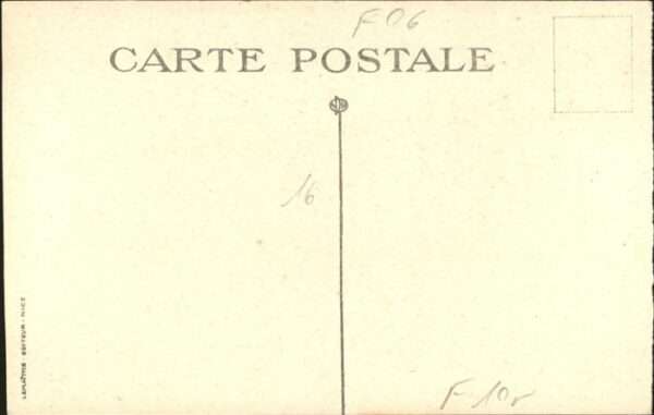 Nice Alpes Maritimes Nice Mont Boron Port – Bild 2