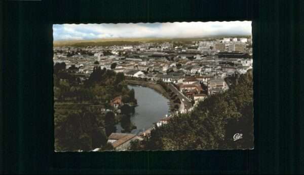 Angouleme Bords Charente