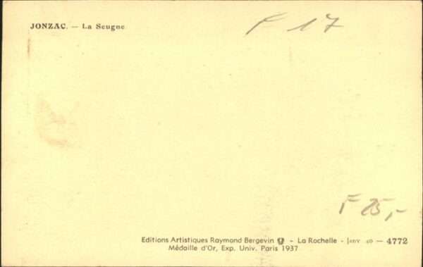 Jonzac Seugne – Bild 2