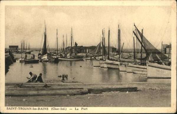 Saint-Trojan-les-Bains Port
