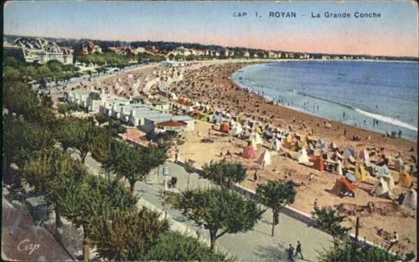 Royan 17 Royan Grande Conche